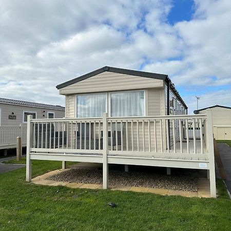 Caravan Hire Thornwick Bay Фламборо Экстерьер фото