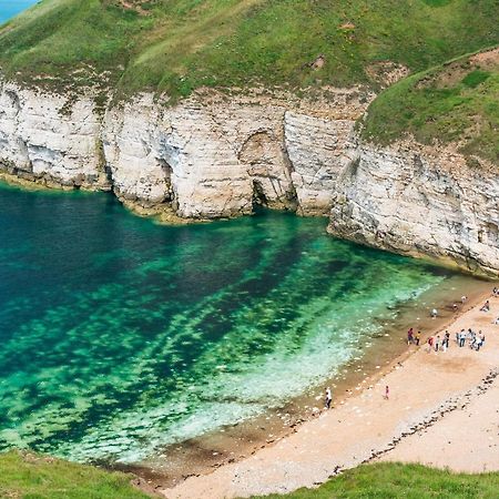 Caravan Hire Thornwick Bay Фламборо Экстерьер фото