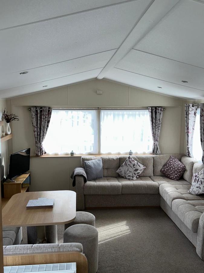 Caravan Hire Thornwick Bay Фламборо Экстерьер фото