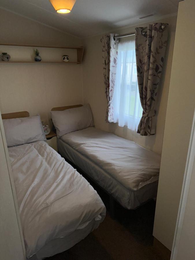 Caravan Hire Thornwick Bay Фламборо Экстерьер фото