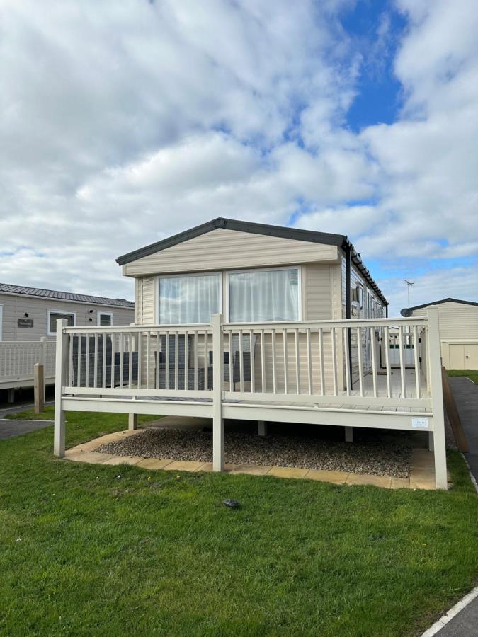 Caravan Hire Thornwick Bay Фламборо Экстерьер фото