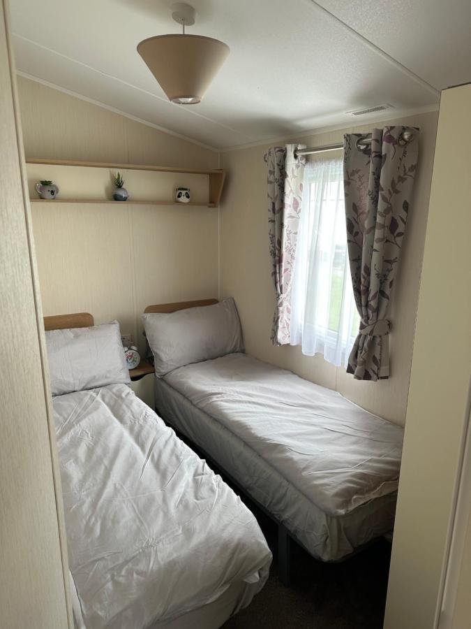 Caravan Hire Thornwick Bay Фламборо Экстерьер фото