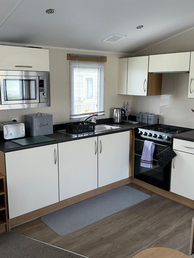 Caravan Hire Thornwick Bay Фламборо Экстерьер фото