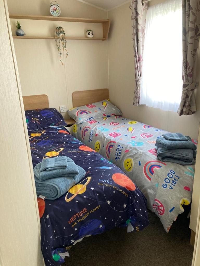 Caravan Hire Thornwick Bay Фламборо Экстерьер фото